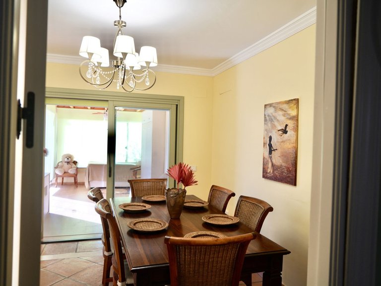 Town House for Weekly Rent in Sotogrande, Cadiz 8