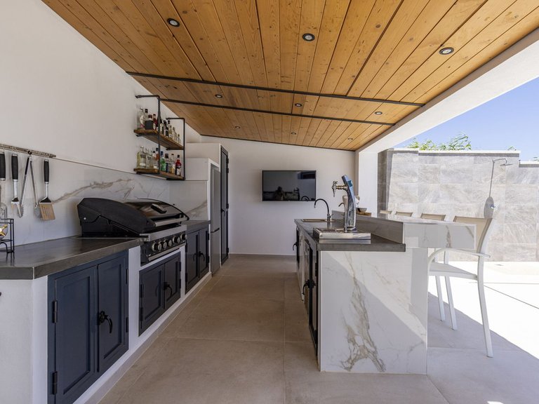 Villa for Sale in Casares, Malaga 43