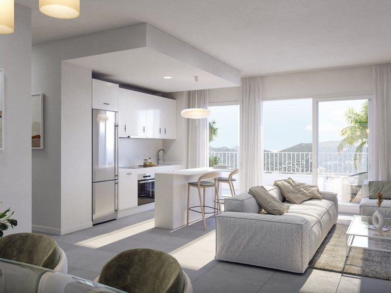 Penthouse for Sale in Costa del Sol Fuengirola, Malaga 10