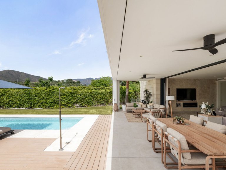 Villa for Sale in La Cala Golf, Malaga 12