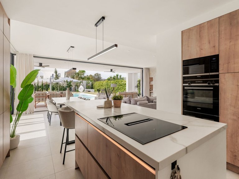 Villa for Sale in La Cala Golf, Malaga 15