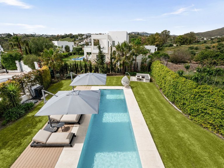 Villa for Sale in La Cala Golf, Malaga 36