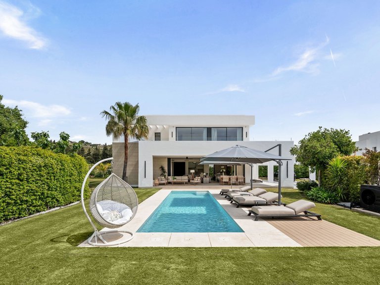 Villa for Sale in La Cala Golf, Malaga 40