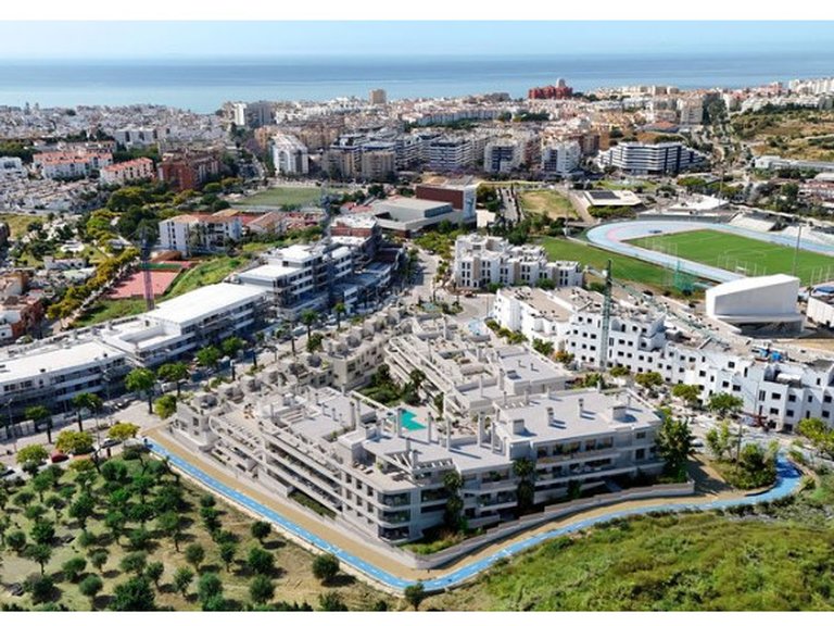 Villa for  in Estepona, Malaga 1