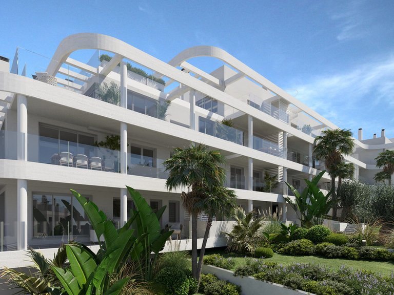 Villa for  in Estepona, Malaga 11
