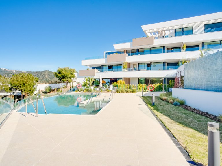 Apartment for Sale in Artola, Malaga 1