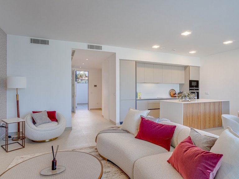 Apartment for Sale in Artola, Malaga 11