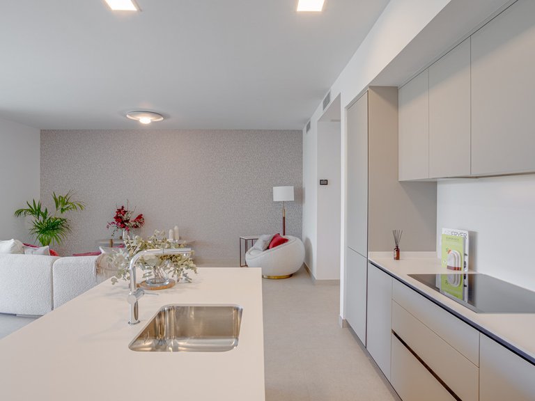Apartment for Sale in Artola, Malaga 22