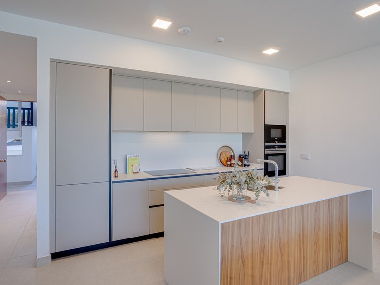 Apartment for Sale in Artola, Malaga 31