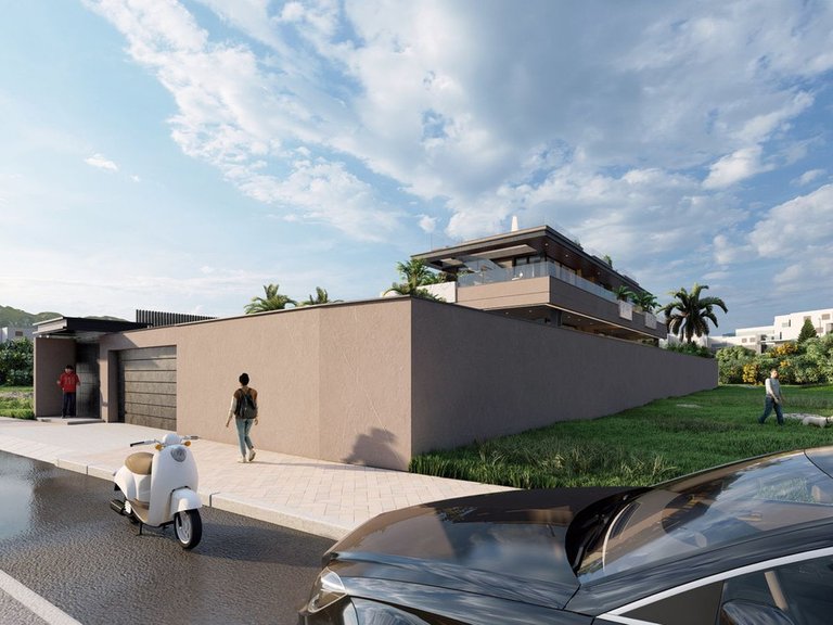 Villa for Sale in Costa del Sol Mijas, Malaga 26