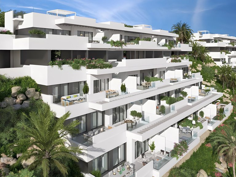 Apartment for Sale in La Cala De Mijas, Malaga 1