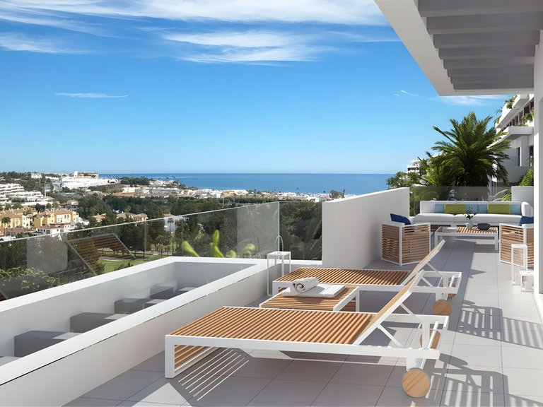 Apartment for Sale in La Cala De Mijas, Malaga 3