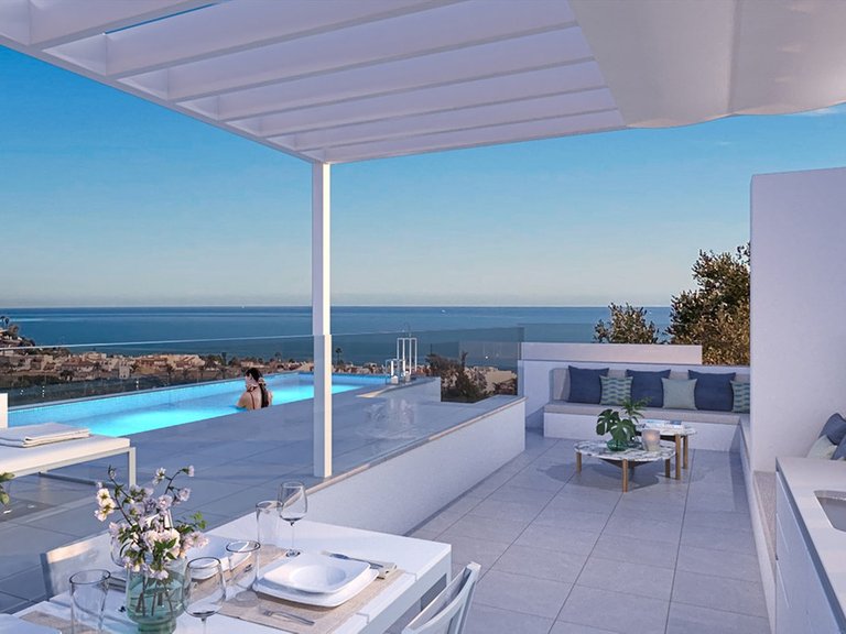 Apartment for Sale in La Cala De Mijas, Malaga 4