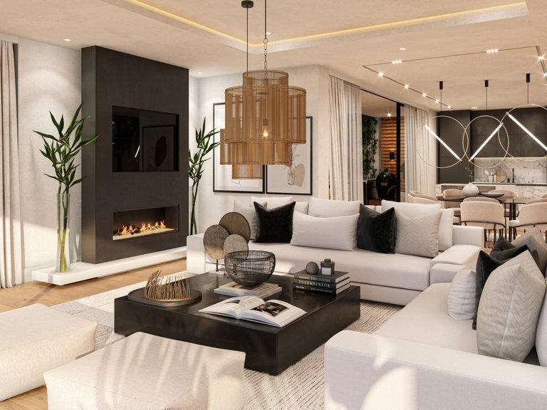 Villa for  in La Capellania, Malaga 12