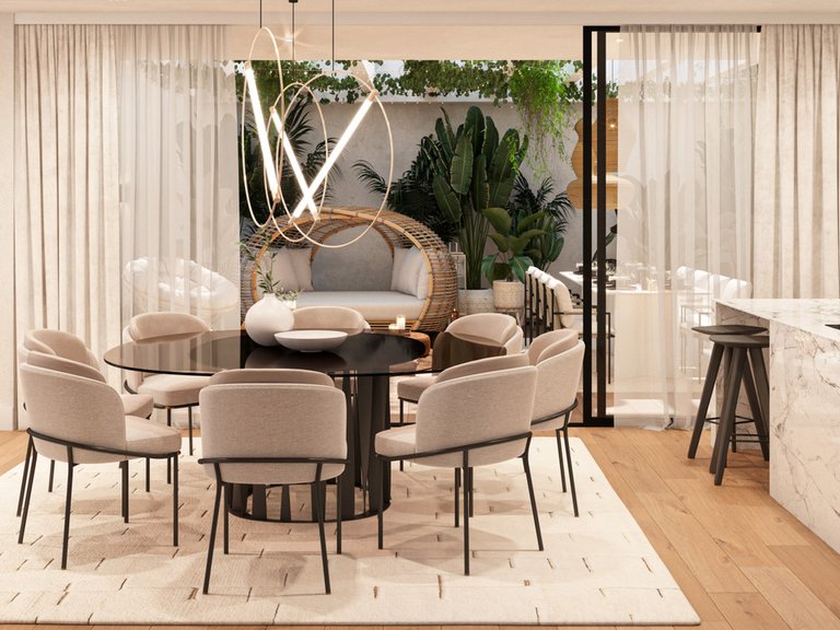 Villa for  in La Capellania, Malaga 14