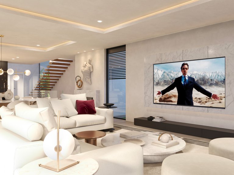 Villa for  in La Capellania, Malaga 17