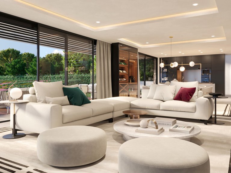 Villa for  in La Capellania, Malaga 18