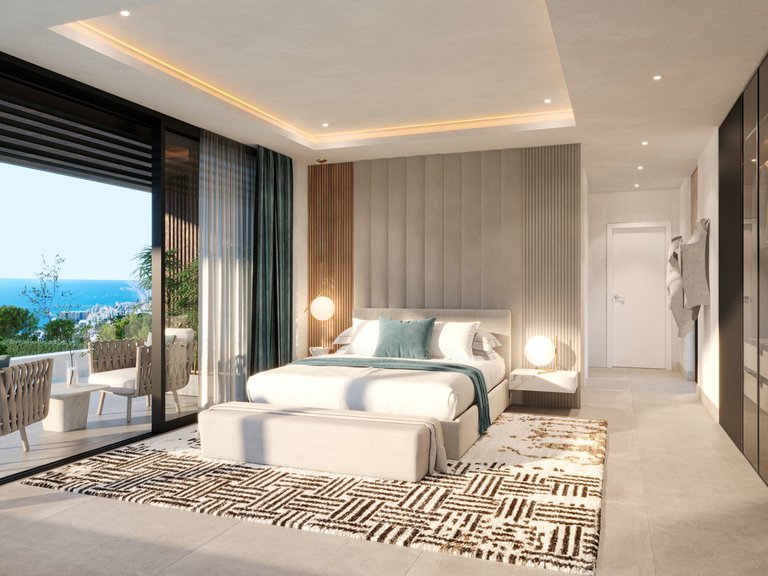 Villa for  in La Capellania, Malaga 20