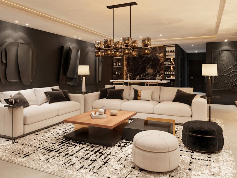 Villa for  in La Capellania, Malaga 23