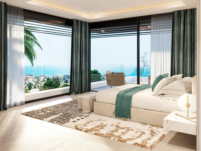 Villa for  in La Capellania, Malaga 27
