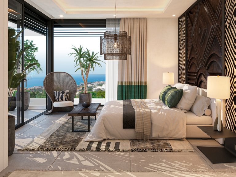 Villa for  in La Capellania, Malaga 28