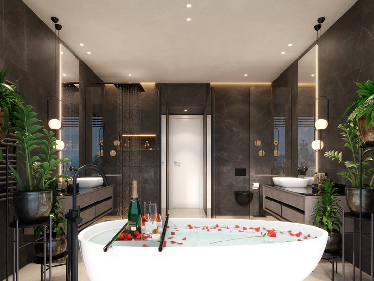 Villa for  in La Capellania, Malaga 29