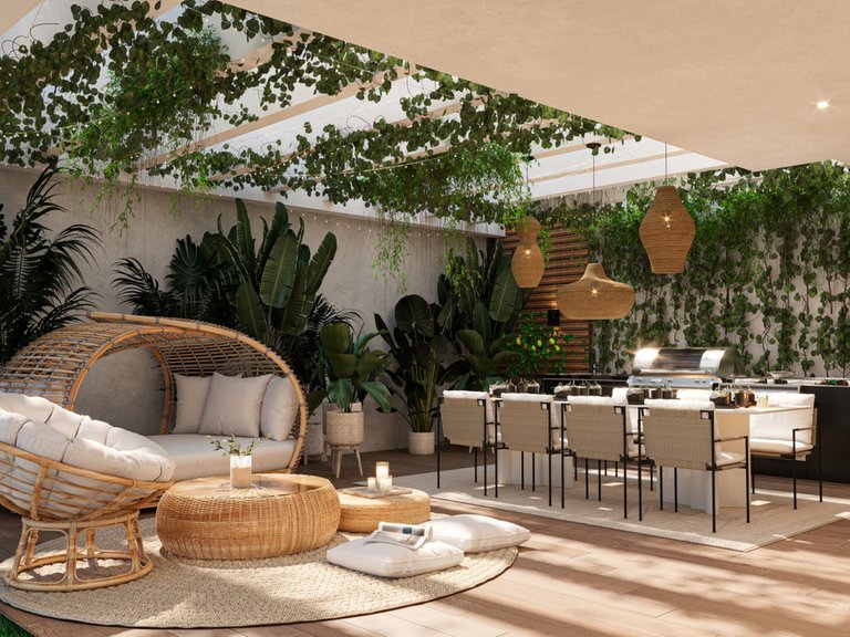 Villa for  in La Capellania, Malaga 36