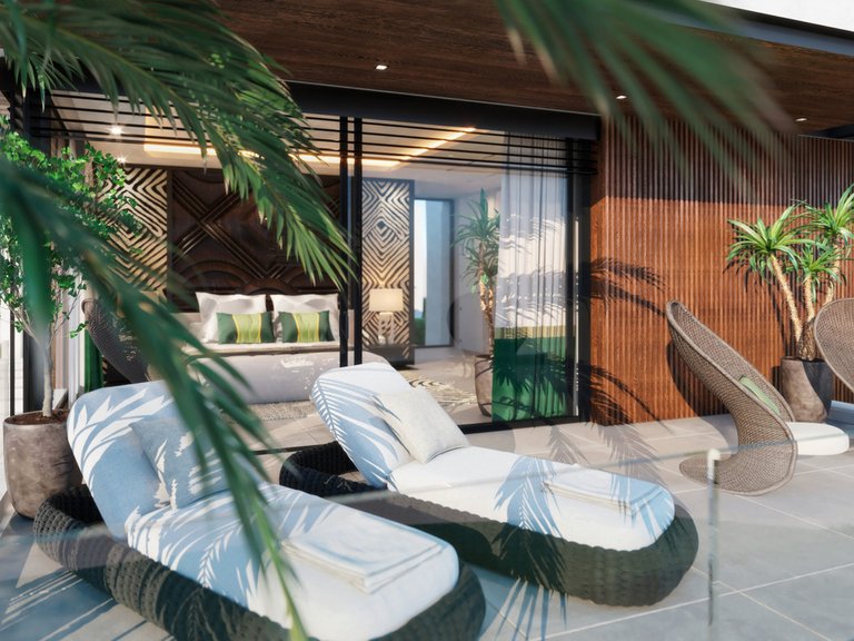 Villa for  in La Capellania, Malaga 39