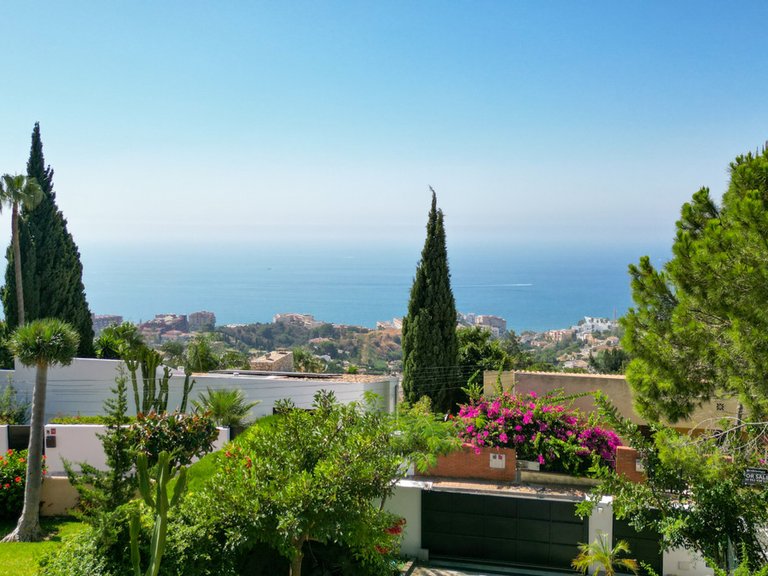Villa for  in La Capellania, Malaga 45