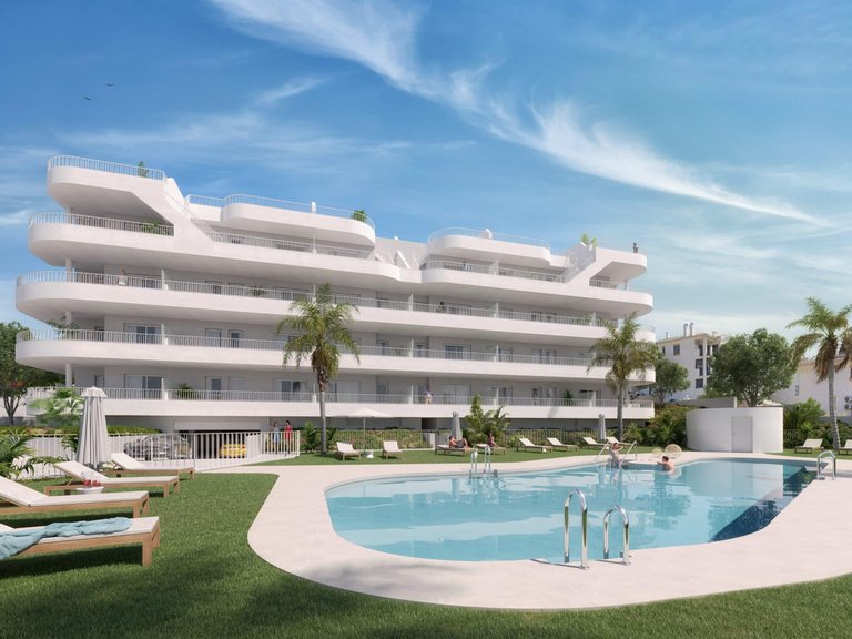 Apartment for Sale in Fuengirola, Malaga 1
