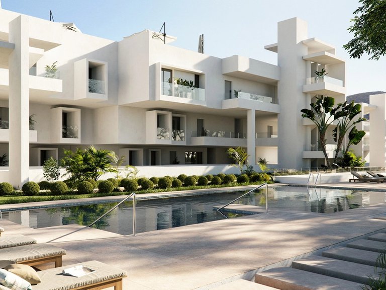 Apartment for Sale in Casares, Malaga 2