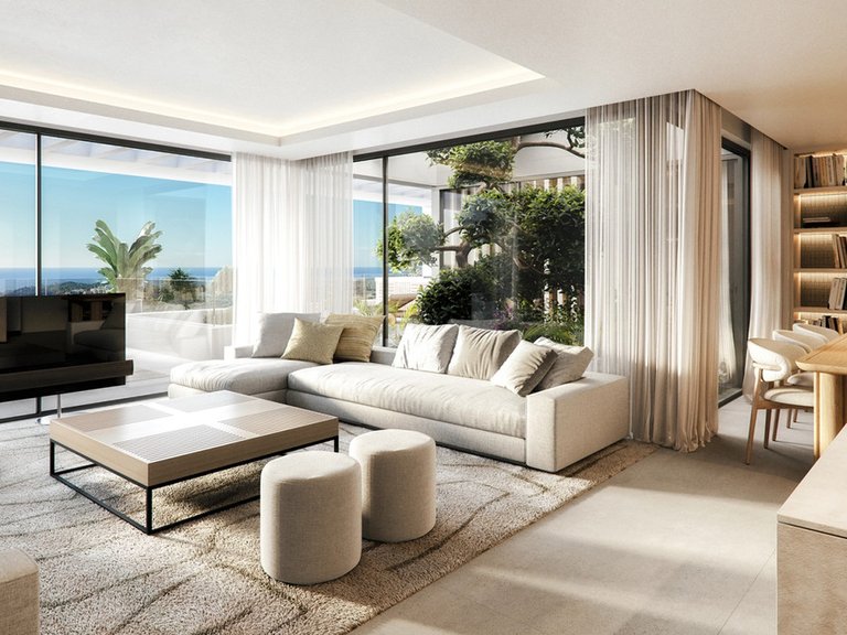 Apartment for Sale in Casares, Malaga 4