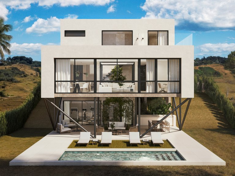 Villa for Sale in La Cala Golf, Malaga 1