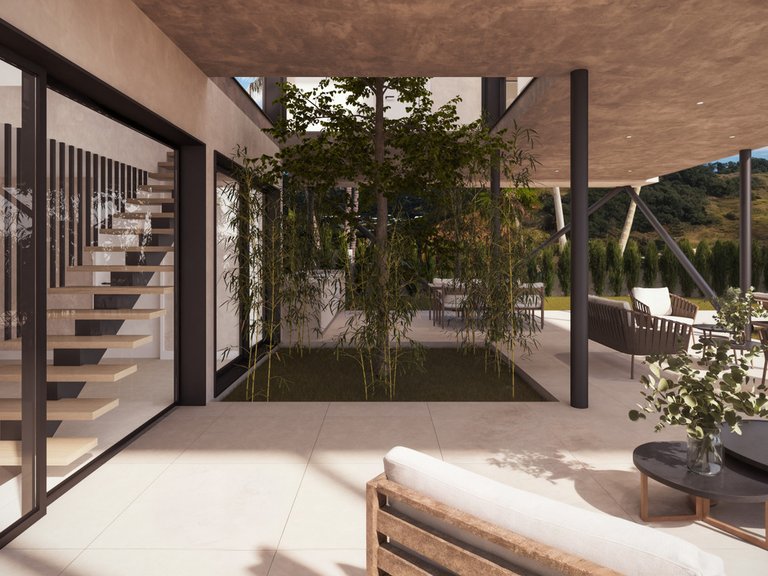 Villa for  in La Cala Golf, Malaga 5
