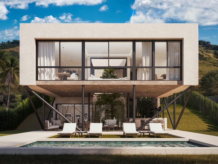 Villa for Sale in La Cala Golf, Malaga 8