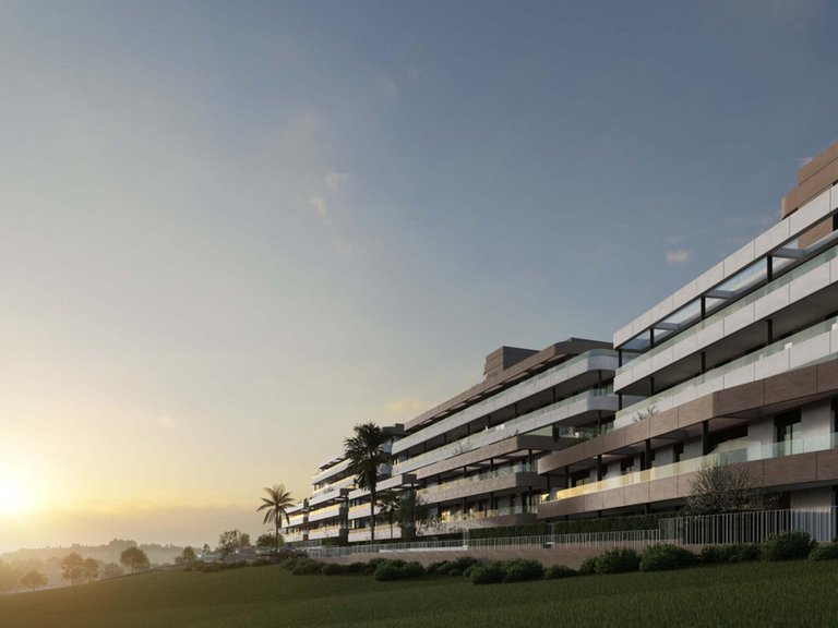 Apartment for Sale in Estepona, Malaga 1