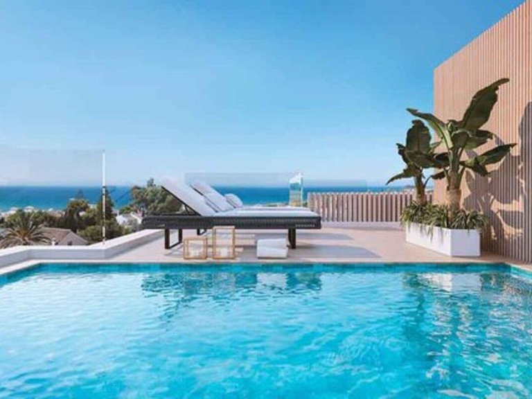 Penthouse for Sale in Costa del Sol Marbella, Malaga 13