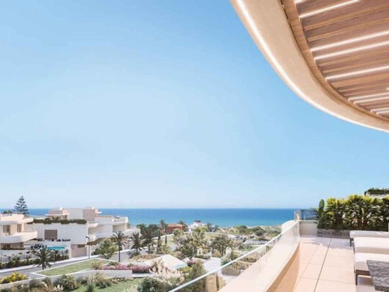 Penthouse for Sale in Costa del Sol Marbella, Malaga 14