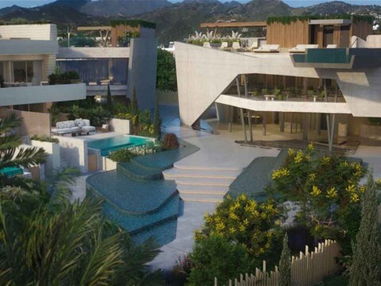 Penthouse for Sale in Costa del Sol Marbella, Malaga 19