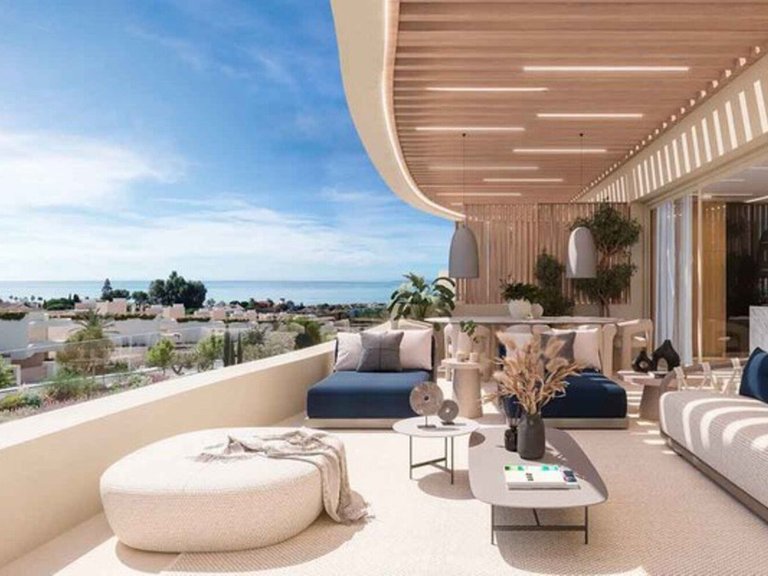 Penthouse for Sale in Costa del Sol Marbella, Malaga 2