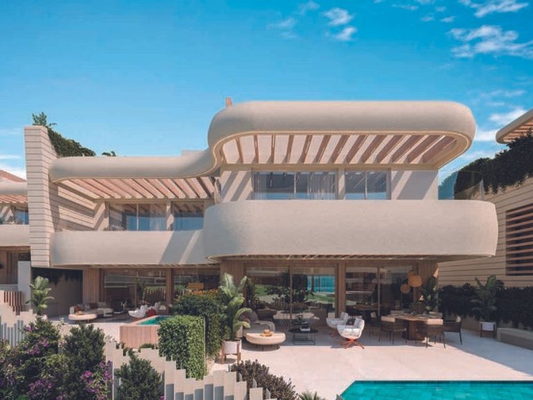 Penthouse for Sale in Costa del Sol Marbella, Malaga 21