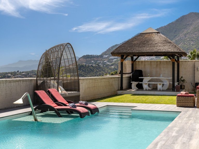 Villa for Sale in Mijas Costa, Malaga 13