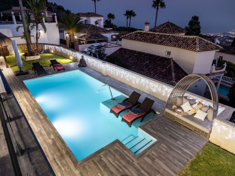 Villa for Sale in Mijas Costa, Malaga 68