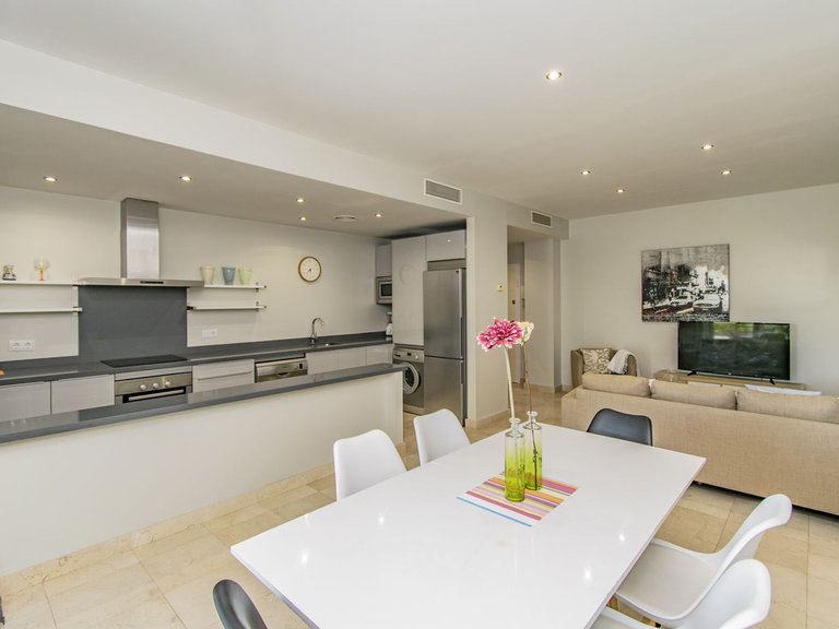 Apartment for Sale in Los Flamingos, Malaga 12