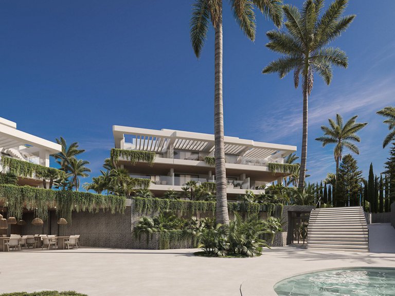Apartment for Sale in Estepona, Malaga 11