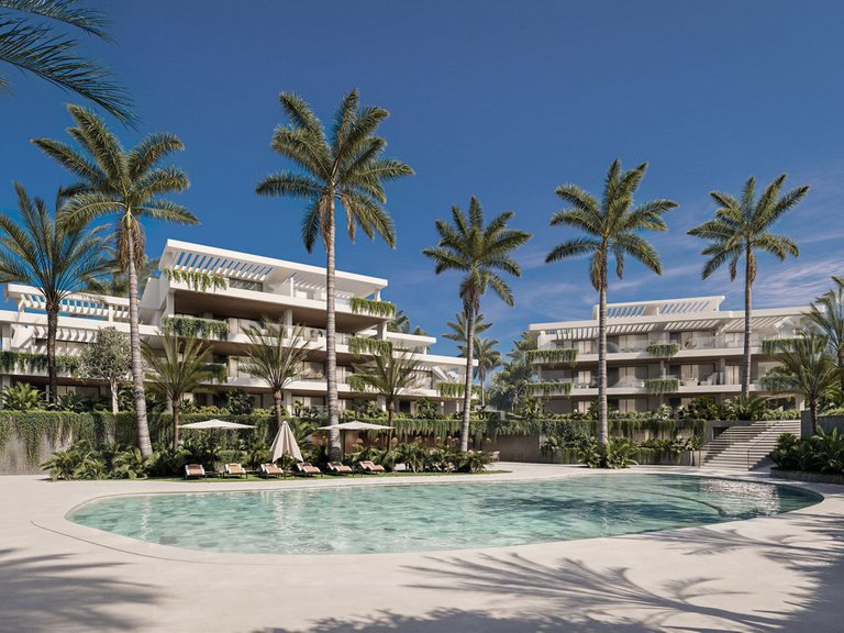 Apartment for Sale in Estepona, Malaga 2