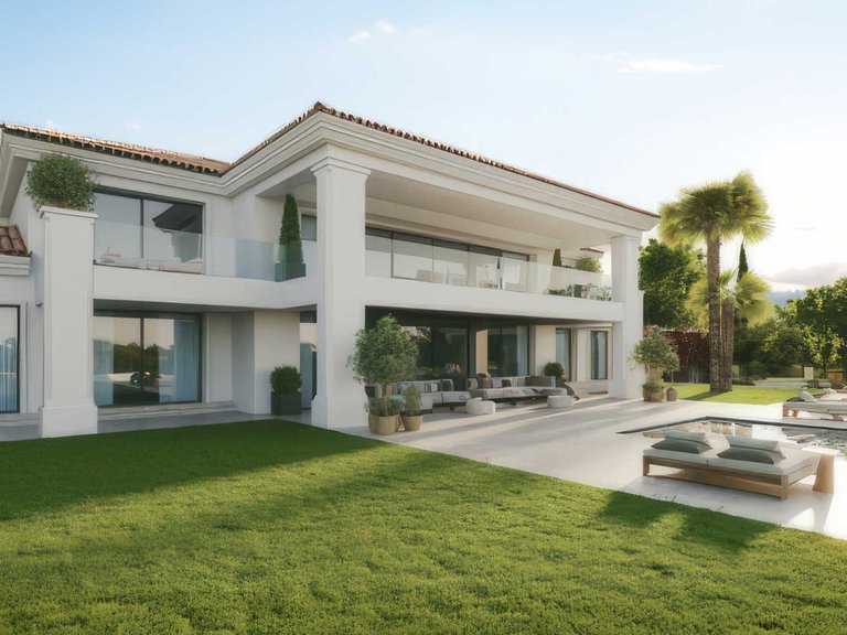 Villa for Sale in Benahavís, Malaga 1
