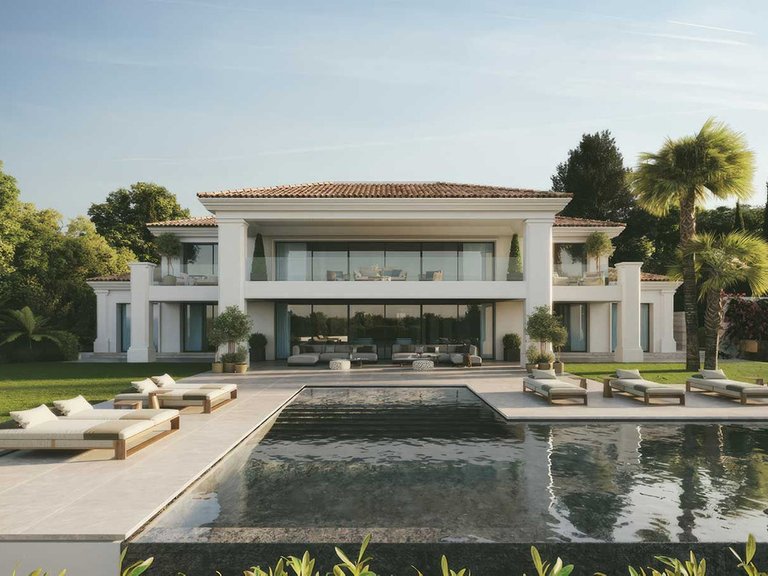 Villa for Sale in Benahavís, Malaga 2