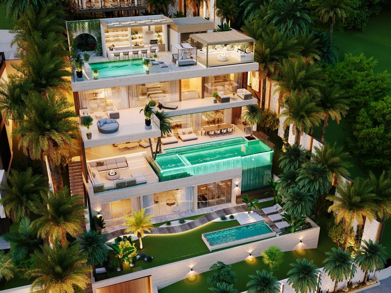 Villa for Sale in Altos De Los Monteros, Malaga 2