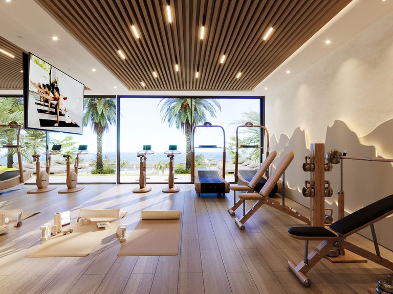 Villa for Sale in Altos De Los Monteros, Malaga 21